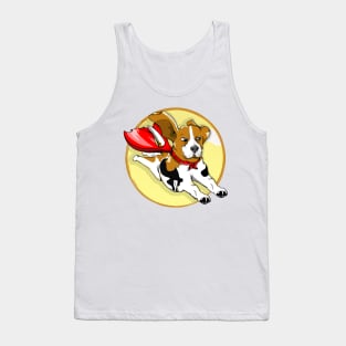 Super Beagle Tank Top